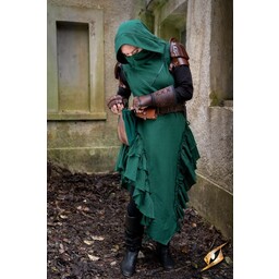 Rogue robe, vert - Celtic Webmerchant