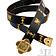 SPQR Cintura da cavaliere San Giorgio, marrone - Celtic Webmerchant