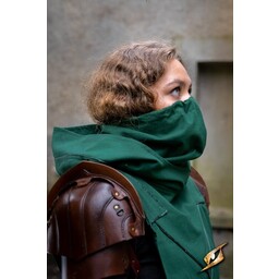 Rogue robe, vert - Celtic Webmerchant