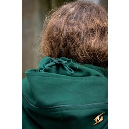 Rogue robe, vert - Celtic Webmerchant