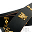 Rittergürtel St. Georg, braun - Celtic Webmerchant