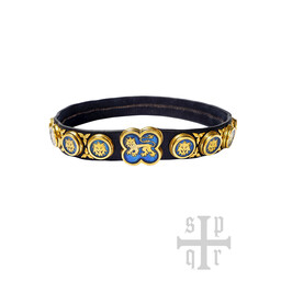 Cintura da cavaliere nero del Principe Edoardo di Woodstock - Celtic Webmerchant