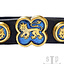 Cintura da cavaliere nero del Principe Edoardo di Woodstock - Celtic Webmerchant