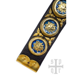 Cintura da cavaliere nero del Principe Edoardo di Woodstock - Celtic Webmerchant
