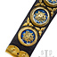 Ceinturon de chevalier Noir Prince Edward de Woodstock - Celtic Webmerchant