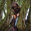 Rogue dress, brown - Celtic Webmerchant