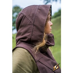 Rogue Kleid, braun - Celtic Webmerchant