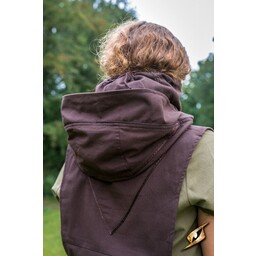 Rogue overjurk, bruin - Celtic Webmerchant