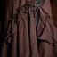 Rogue dress, brown - Celtic Webmerchant