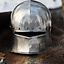 Sallet alemán, ca. 1480 dC, 2 mm - Celtic Webmerchant