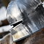 Duitse Sallet, ca. 1480 n.Chr., 2 mm - Celtic Webmerchant