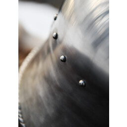 Duitse Sallet, ca. 1480 n.Chr., 2 mm - Celtic Webmerchant