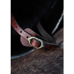 Sallet alemán, ca. 1480 dC, 2 mm - Celtic Webmerchant