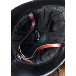 Sallet alemán, ca. 1480 dC, 2 mm - Celtic Webmerchant