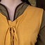 Medeltida klänning Adelina, gul - Celtic Webmerchant