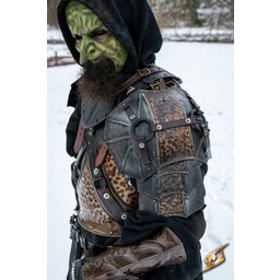 Raider hombreras - Celtic Webmerchant
