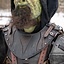 Raider coraza de cuello - Celtic Webmerchant