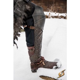 Raider armatura per le gambe - Celtic Webmerchant