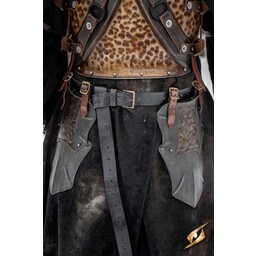 Raider belt shields - Celtic Webmerchant