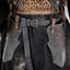 Raider belt shields - Celtic Webmerchant