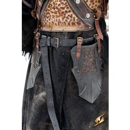 Raider belt shields - Celtic Webmerchant
