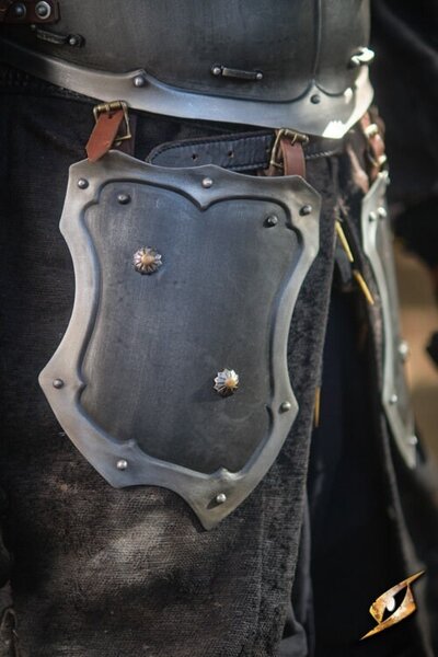 Bouclier de ceinture de maraudeur - Celtic Webmerchant