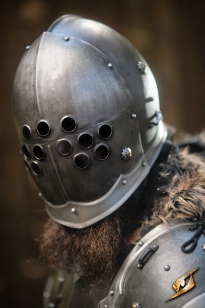 Marauder helmet - Celtic Webmerchant