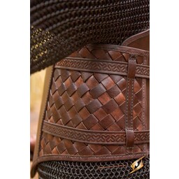 Ranger cuirasse en cuir - Celtic Webmerchant