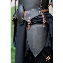Renegade women's armor, tassets - Celtic Webmerchant