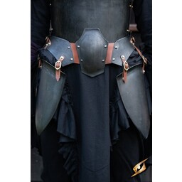 Renegade women's armor, tassets - Celtic Webmerchant
