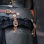 Renegade women's armor, tassets - Celtic Webmerchant