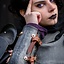 Renegade kvinnors rustning, armskenor - Celtic Webmerchant