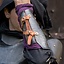 Renegade kvinnors rustning, armskenor - Celtic Webmerchant