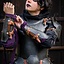 Renegade kvinnors rustning, armskenor - Celtic Webmerchant
