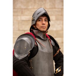 Renegade kvinnors rustning, axelskydd - Celtic Webmerchant
