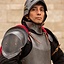 Renegade kvinnors rustning, axelskydd - Celtic Webmerchant