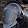 Epic Armoury Renegade women's armor, pauldrons - Celtic Webmerchant