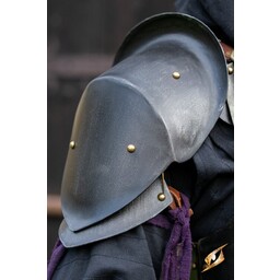 Renegade kvinnors rustning, axelskydd - Celtic Webmerchant