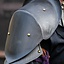 Renegade kvinnors rustning, axelskydd - Celtic Webmerchant