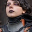 Armatura per donne Renegade, gorgera - Celtic Webmerchant