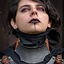 Armatura per donne Renegade, gorgera - Celtic Webmerchant