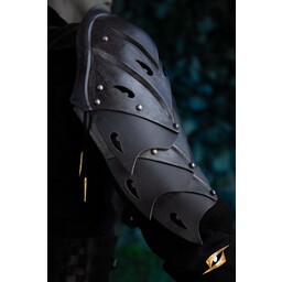 Axelskydd Dark elven Eventide - Celtic Webmerchant