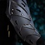 Axelskydd Dark elven Eventide - Celtic Webmerchant