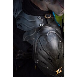 Axelskydd Dark elven Eventide - Celtic Webmerchant