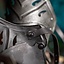 Dark elven Eventide greaves - Celtic Webmerchant