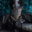 Dark elven Eventide onderarmbeschermers - Celtic Webmerchant