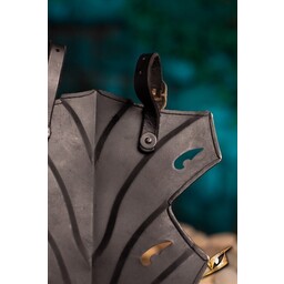 Dark elven Eventide riemschild - Celtic Webmerchant
