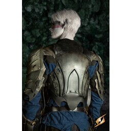Dark elven Eventide kuras - Celtic Webmerchant