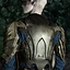Bröstharnesk Dark elven Eventide - Celtic Webmerchant