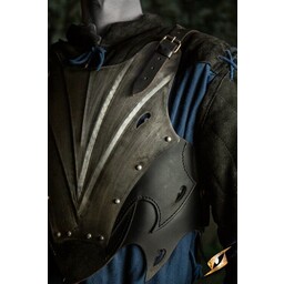 Dark elven Eventide kuras - Celtic Webmerchant